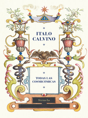 cover image of Todas las cosmicómicas